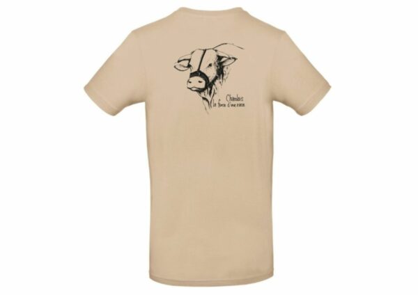 Tee-shirt charolais – Image 2