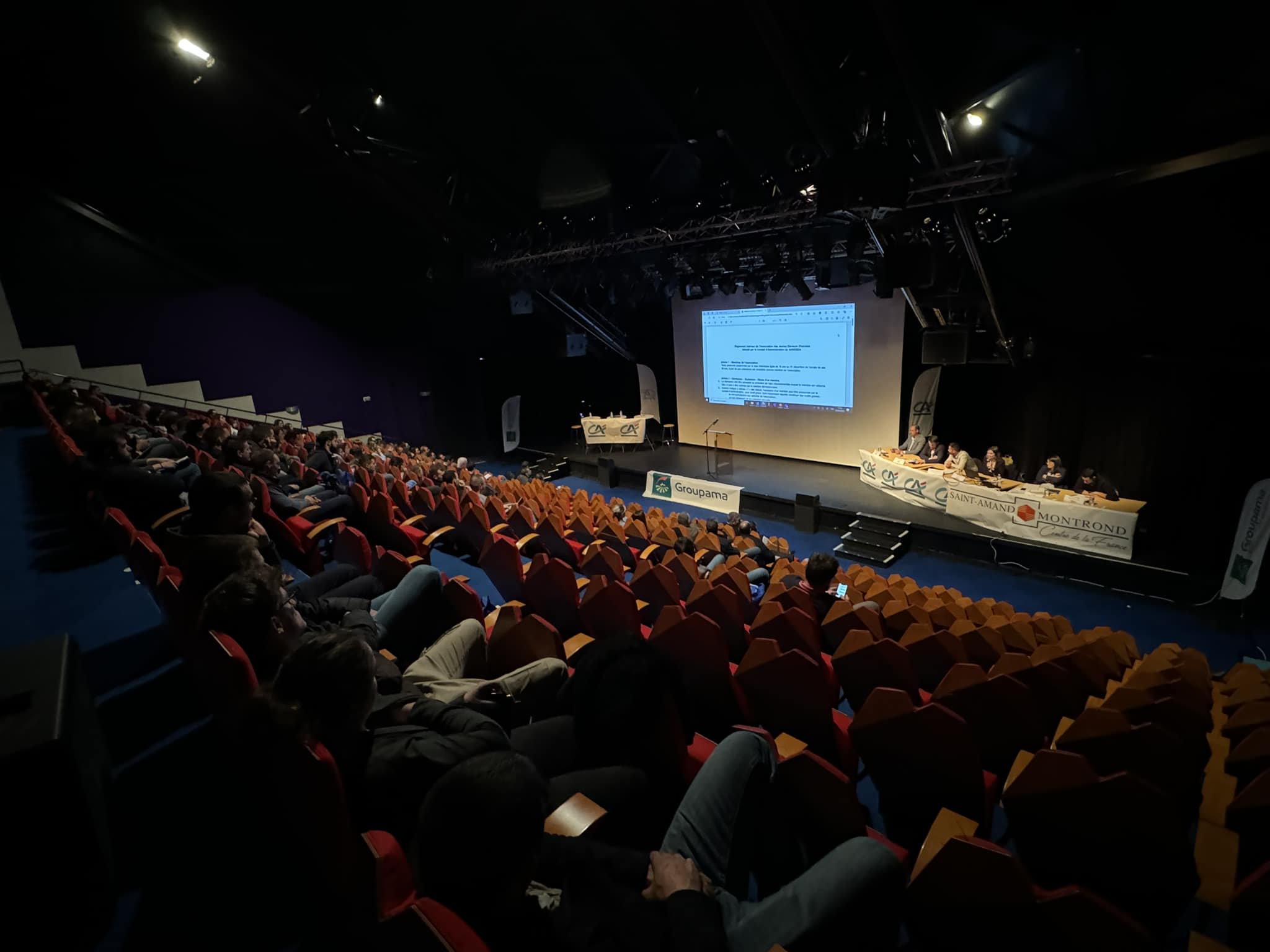 Lire la suite à propos de l’article Assemblée Générale 2024