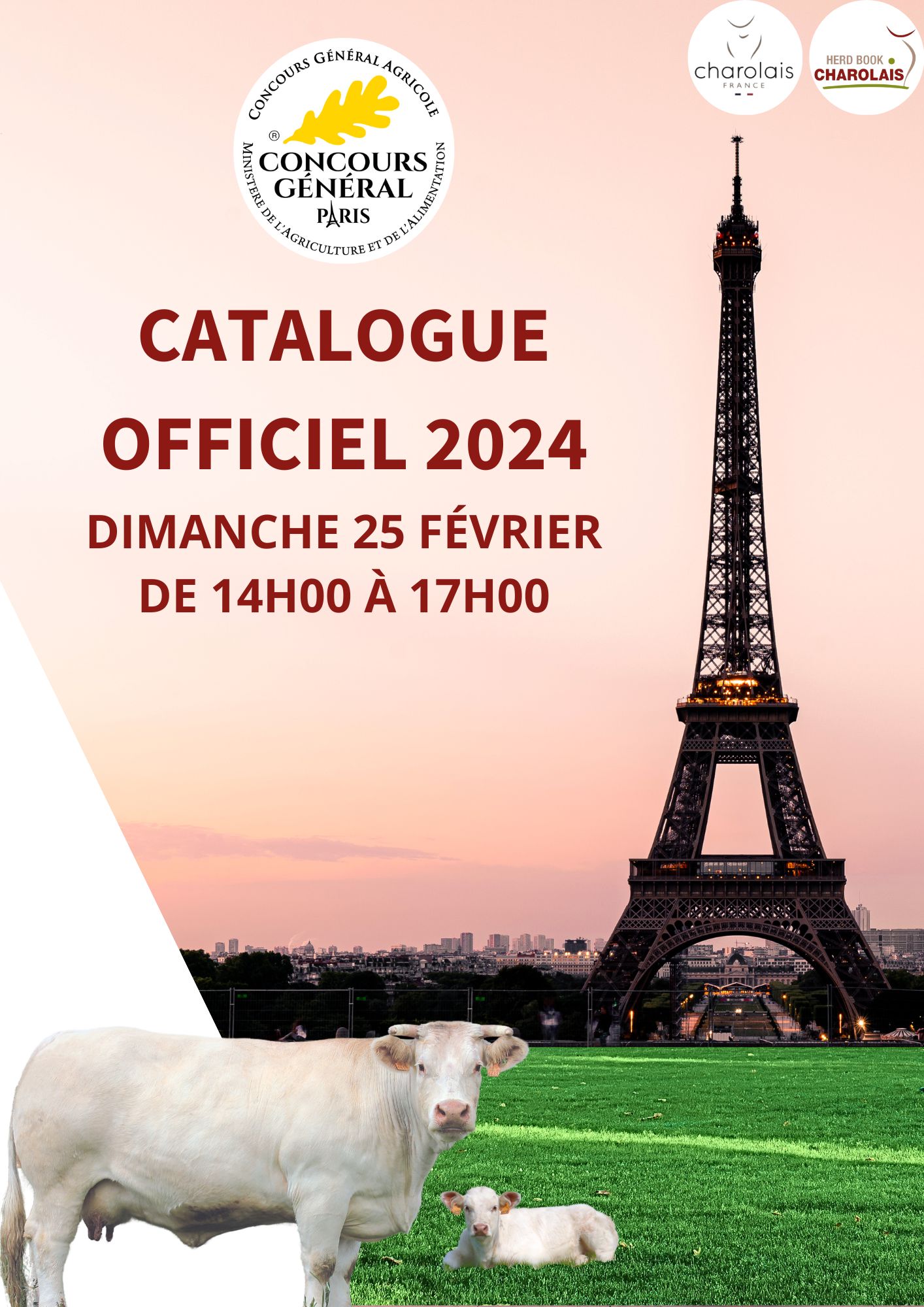 Lire la suite à propos de l’article SIA 2024 : NE RATEZ PAS LA DIFFUSION DU CGA EN LIVE À 14H00 !