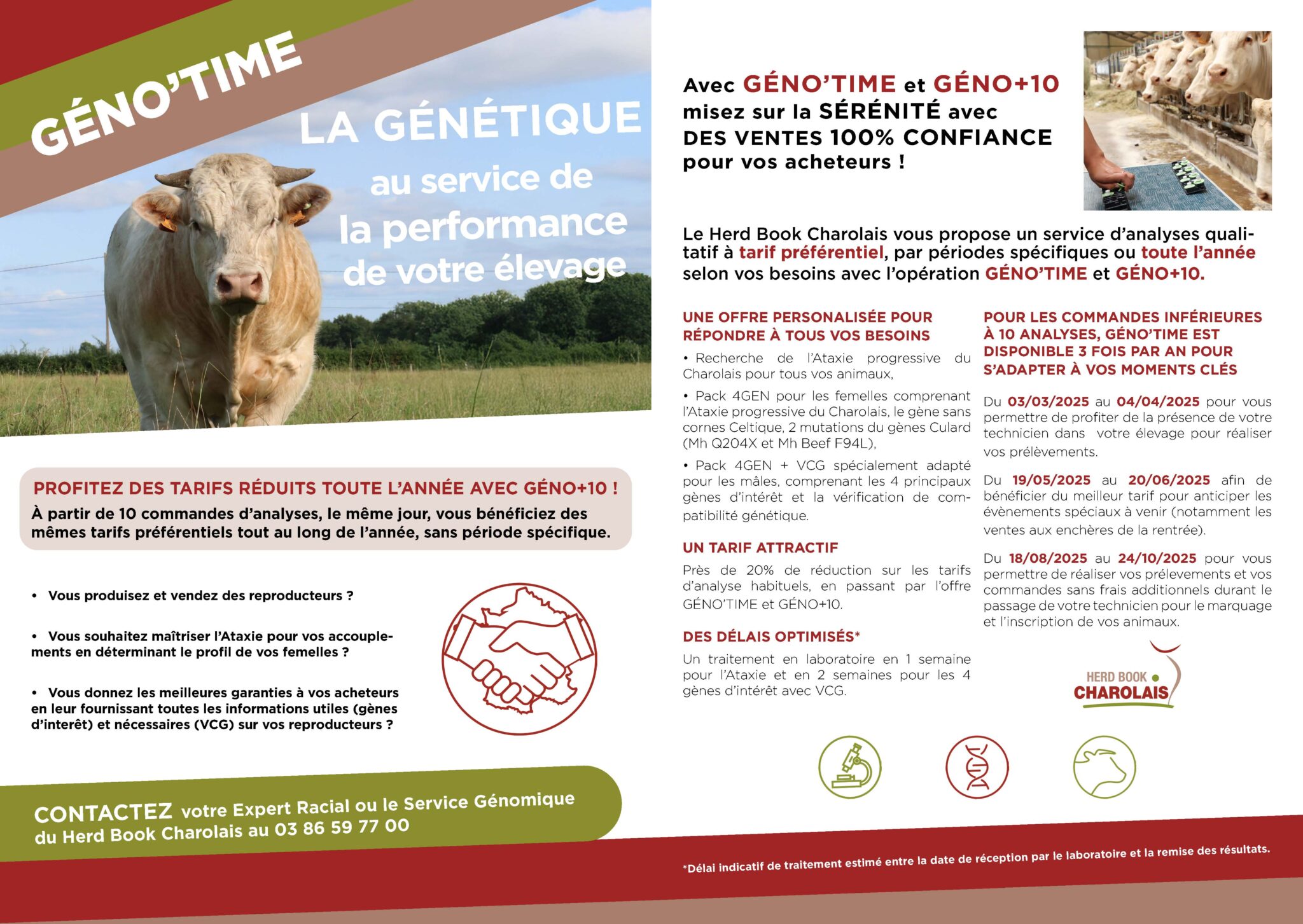 GENOTIME 2025