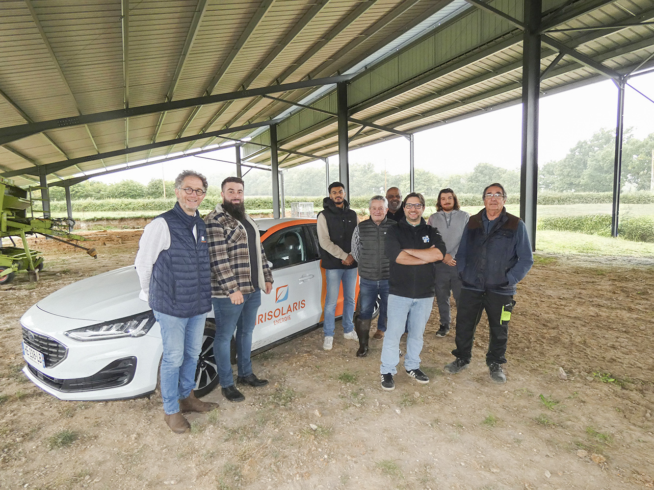 Lire la suite à propos de l’article BESOIN D&rsquo;UN NOUVEAU BÂTIMENT POUR L&rsquo;HIVER PROCHAIN ?