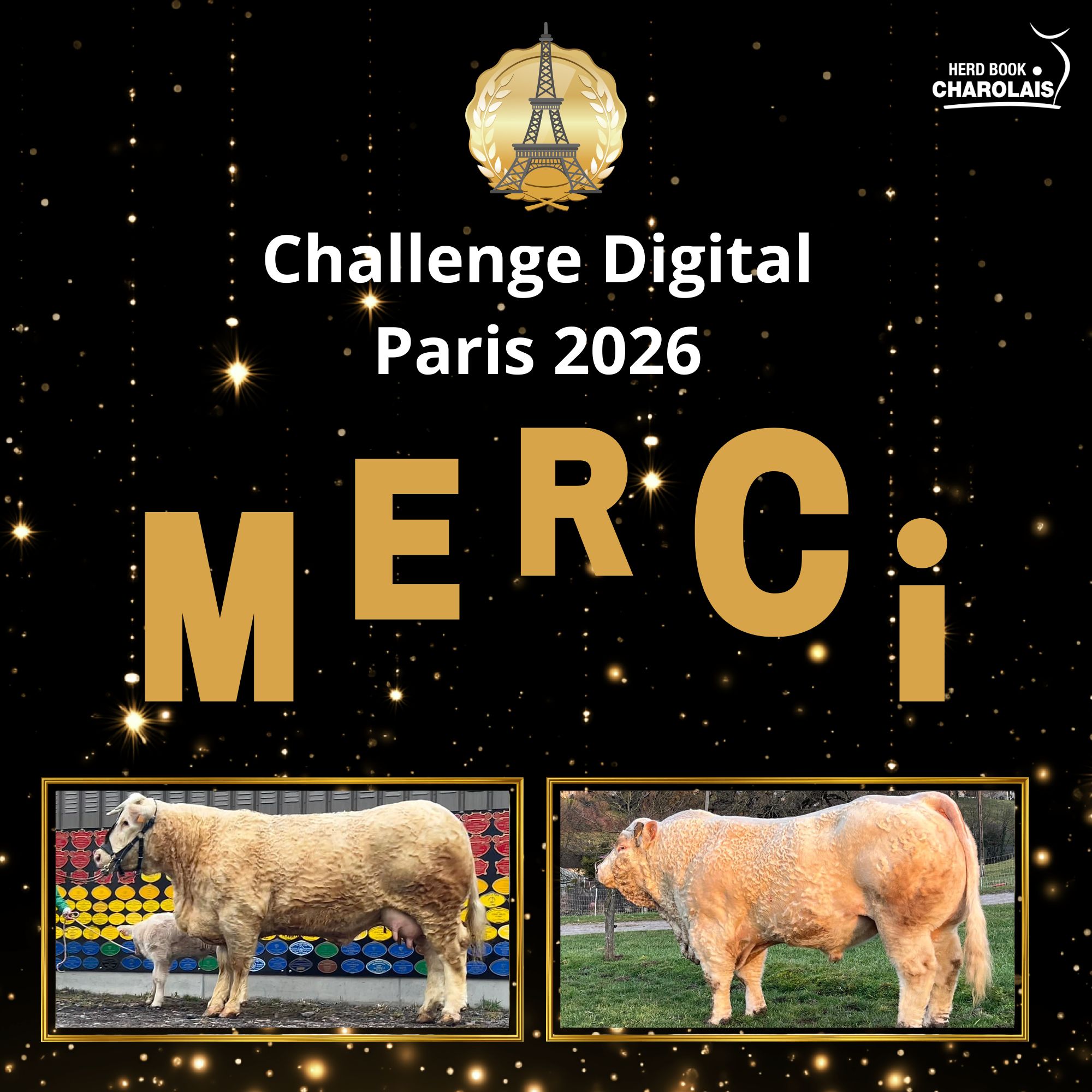 Lire la suite à propos de l’article Challenge Digital Paris 2026 : une vitrine participative au service des éleveurs