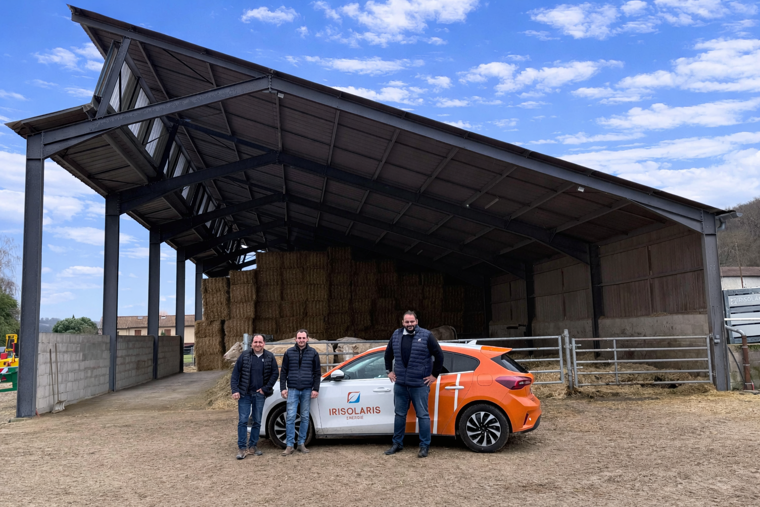 Lire la suite à propos de l’article QUAND LA TRANSITION ÉNERGÉTIQUE DEVIENT UN VRAI PARTENARIAT D&rsquo;EXPLOITATION