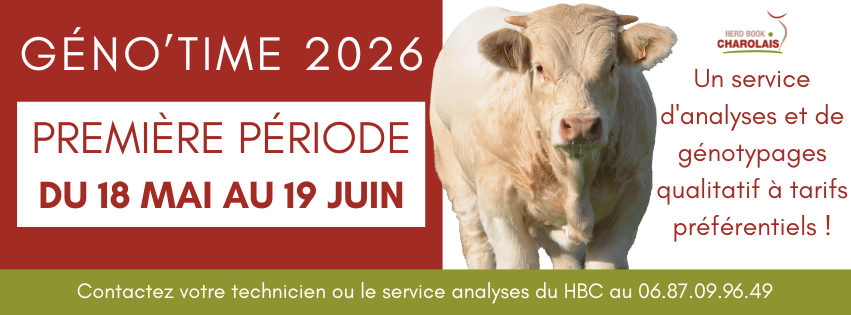 Lire la suite à propos de l’article GENO&rsquo;TIME 2026 : Début de la deuxième période