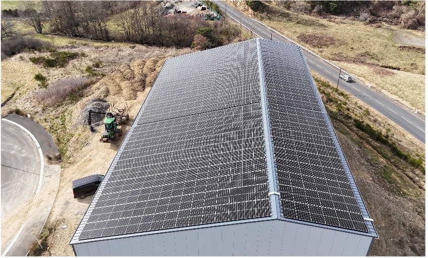 Lire la suite à propos de l’article ARVERN&rsquo;ÉNERGIES – Photovoltaïque fin de la revente totale : quel impact pour le financement des bâtiments agricoles ?