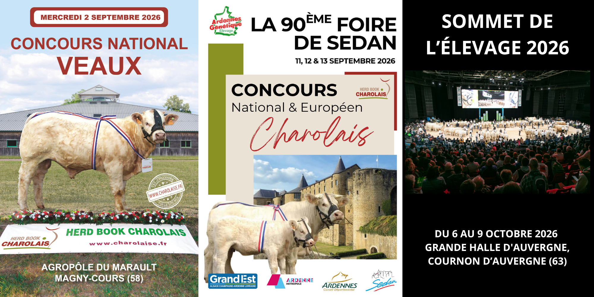 nationaux et sommet